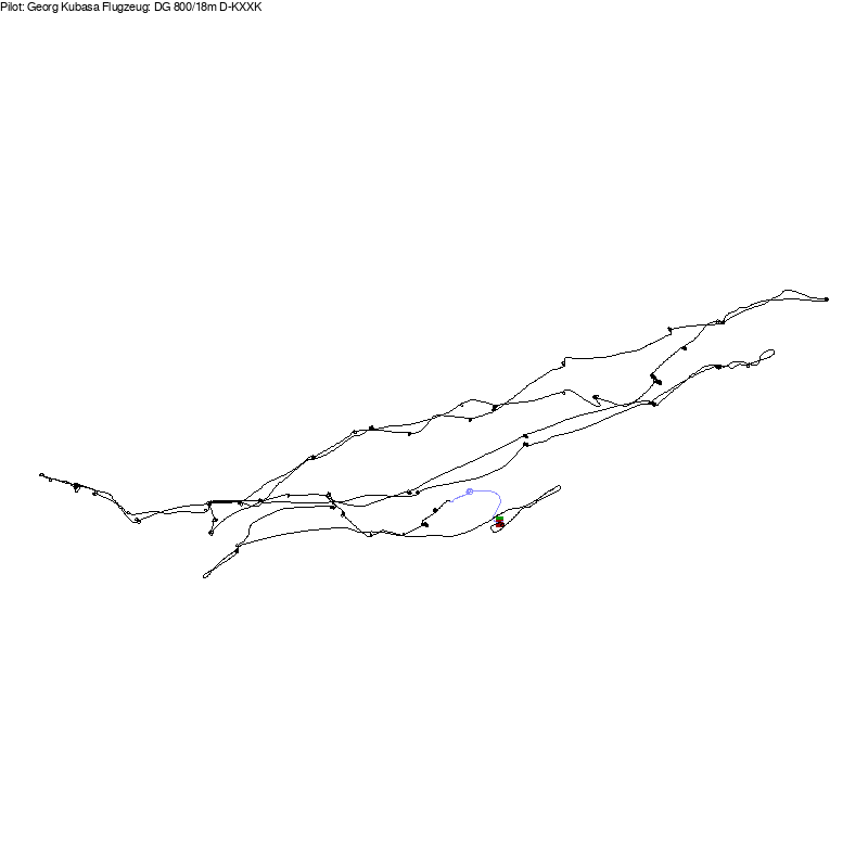 Flugspur